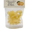 Sour Tangerine Kettle-Cooked Hard Candy Drops, 3 Pack of 4.5