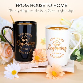 House Warming Gifts New Home Gift Ideas Housewarming Gift Baskets Closing Gifts for Home Buyers Housewarming Basket for New House Apartment Present Set for Women Men Couple Homeowner Neighborhood