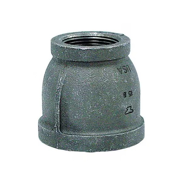 Anvil 0311085609 1/2" X 1/4" Fnpt Galvanized Reducer