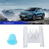 eMagTech 20 Stück Karosserie-Zierclips 3B0853576 Kompatibel mit VW Passat 3B2