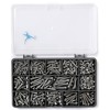 410 Assorted Pozi Pan Self Tapping Screws | DIN7981CZ |