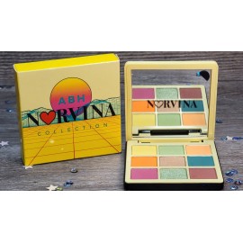 ANASTASIA Beverly Hills ABH Mini NORVINA Pro Pigment Palette Vol. 2 BNIB -RV $29