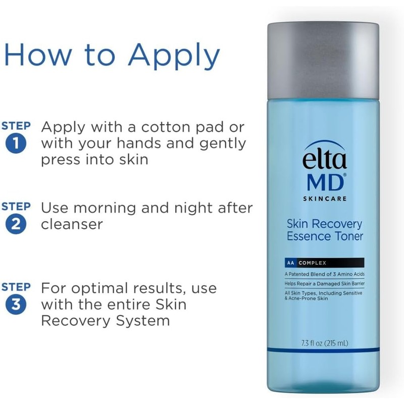 EltaMD Tónico Calmante Skin Recovery Toner 215ml