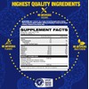 MHP Impact Hydration Electrolyte Creatine Sports Drink Stick Pack, No