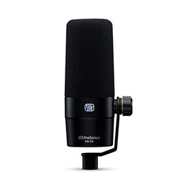 PD-70 Dynamic Vocal Microphone for Broadcast, Podcasting, and Live Streaming