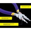 6 in 1 Bail Making Pliers Wire Looping Forming Pliers,Round