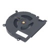 Laptop CPU GPU Cooling Fan 4 Pin Replacement Cooling Fan
