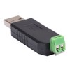 JBtek USB to RS485 Converter Adapter ch340T chip 64-bit Window
