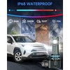 ZSTOPCL Fit for 2016-2019 Toyota RAV4 Fog Light Bulbs, High&Low