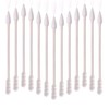 Pointed Cotton Swabs, 800 Pieces Precision Tips Cotton Swabs Spiral