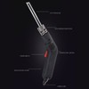 Electric Hot Foam Cutter Uniform Heat Adjustable Foam Cutting Tool