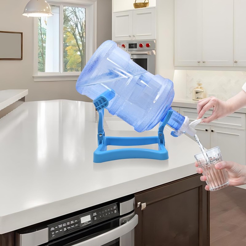 2 Pack Water Dispenser Valves,Reusable Water Spout for 5 Gallon