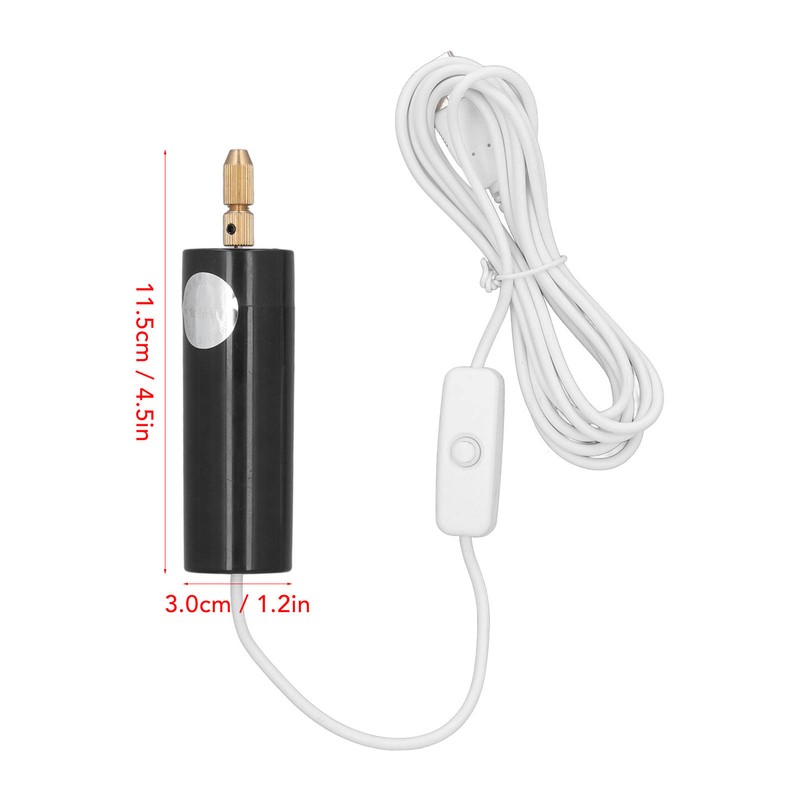 Electric Mini Hand Drill Set Mini Hand Drill with Drill