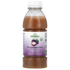Dynamic Health Mangosteen Gold, 16 fl oz (473 ml)