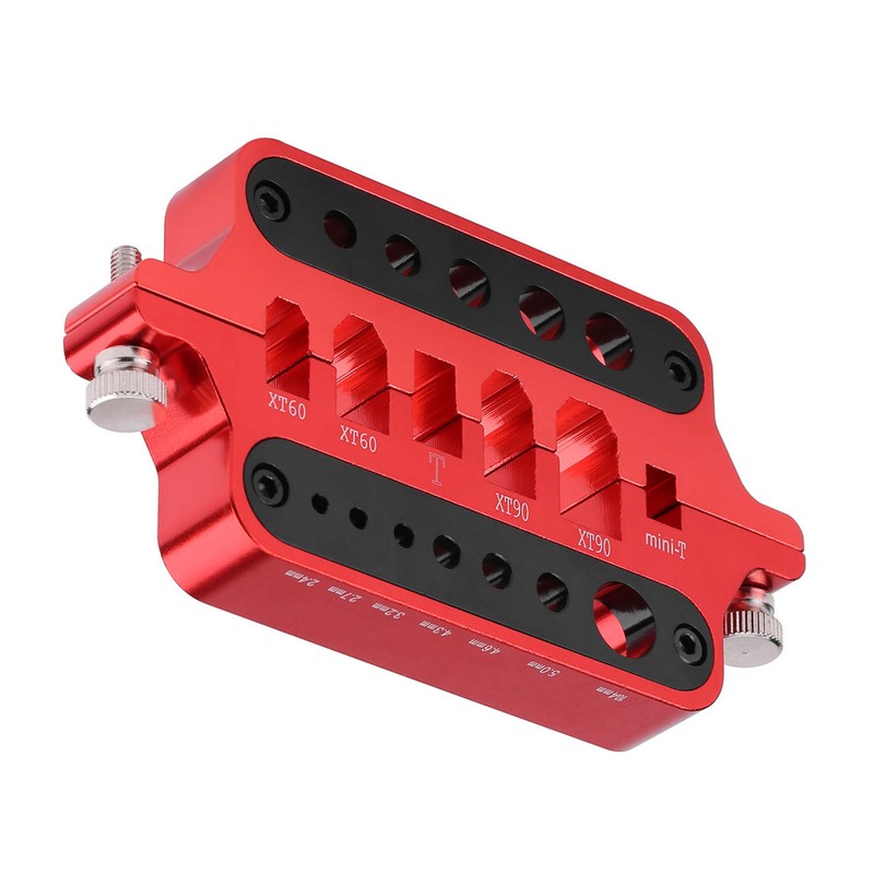 1pc Aluminum Alloy Multifunction Soldering Station Jig Aid for XT60