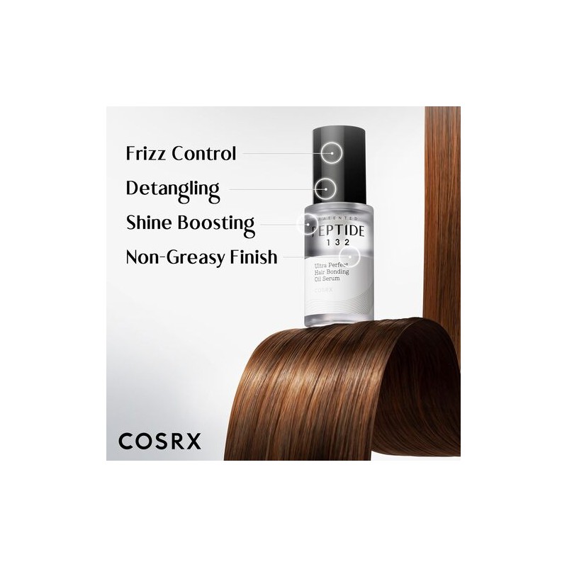 COSRX [COSRX]PEPTIDE-132 Ultra Perfect Hair Bonding Oil Serum 28ml