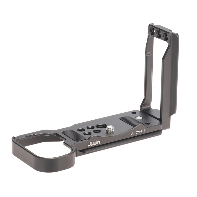 FOTGA Quick Release Plate L-Angle Vertical Quick Release Plate L-Bracket