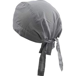 noTrash2003 Designer Bandana Cap, Head Scarf Hat in Various Colours for Sports and Leisure -