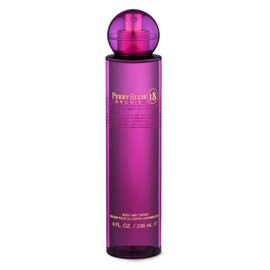 Perry Ellis 18 Orchid Body Spray for Women - Floral & Vanilla Body Mist, Perfumes for Women, Long Lasting Fragrance, EDT, Eau De Parfum with Fresh Scent - 8 fl oz (200 mL)
