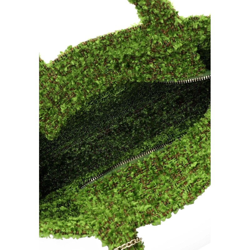 SURI FREY SFY Shopper Shoulder Bag Kimmy Cityshopper Green Light