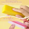 Kit de Manicura Profesional 12 Piezas, Kit de Uñas con