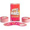 Lost Boy Entertainment Words are Hard - Party Games -