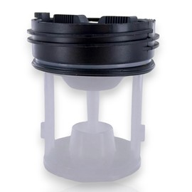 DL-pro Lint Sieve Washing Machine for Whirlpool Bauknecht 481248058385 Lint Sieve Lint Filter Filter for Washing Machine