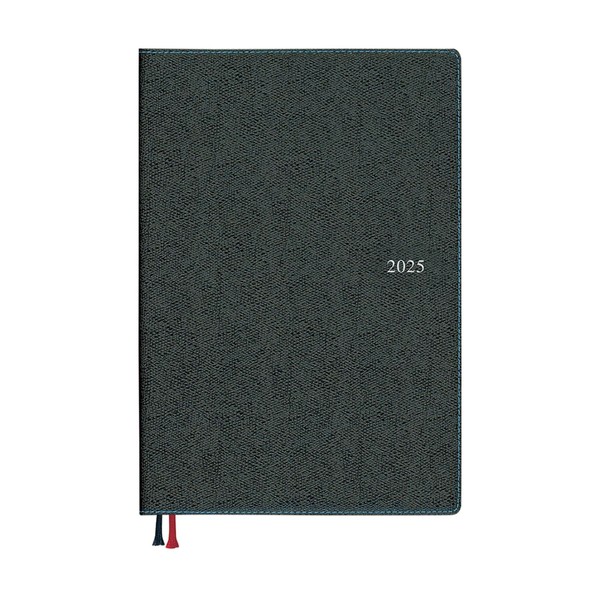 Daigo E1656 2025 Appointment Weekly B5 1 Week Vertical Black