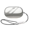Taoricen Transparent Protective Case Compatible with Beats Powerbeats Pro 2