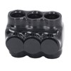 Multi Cable Connector 3 Port Splice Electrical Power Connector Insulated