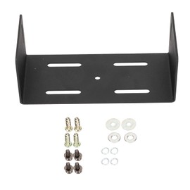 Universal Metal Radio Mounting Bracket for ICOM MBF4 IC-2730 ID-5100 ID-4100 with Easy Installation