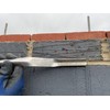 OX Tools Brick Jointer for Masonry - Stainless Steel Convex