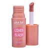 Rubor Líquido Pink Up Liquid Blush Larga Duración Tono del