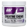 Gat Creatina Chews 120 Tablets Sabor Grape Cotton Candy Grape