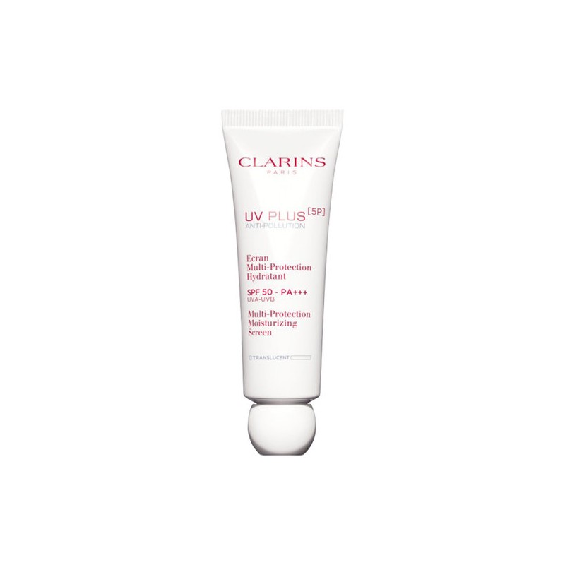 Clarins UV Plus Anti-Pollution Multi-Protection Sun Cream 50ml Single Item