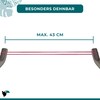 Rubber Bands, Elastic Rubber Rings Wide 5 mm Household Rubber,