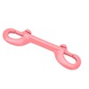 Double Ended Bolt Snap Hook 100mm 316 Stainless Steel Marine