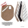 BLOOM BLENDS Pack of 5 Terry Cotton Kitchen Tea Towels