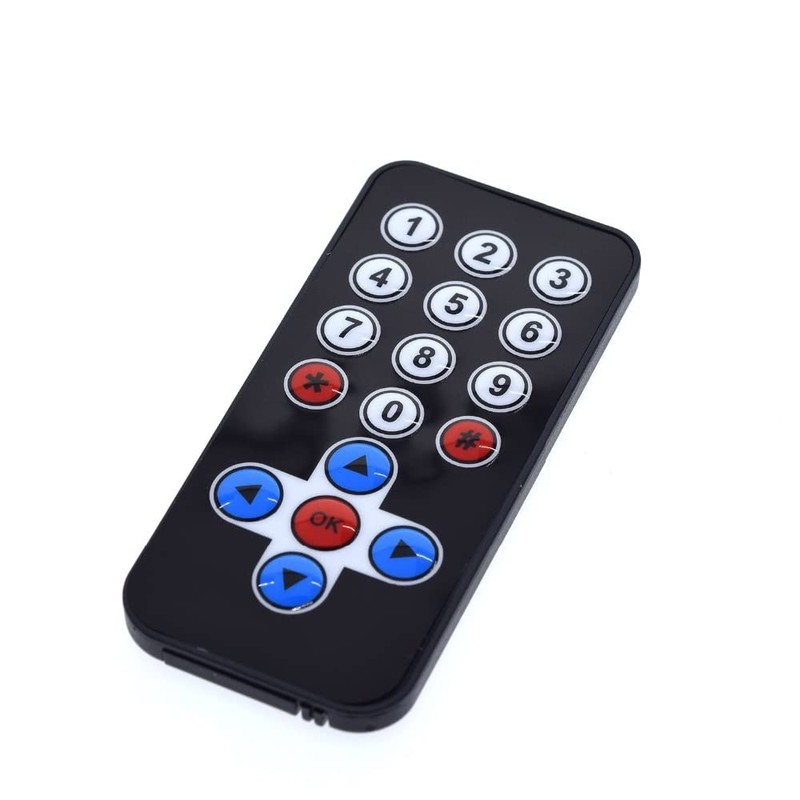 DollaTek Infrared IR Wireless Remote Control Sensor Module Kits for