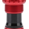 GUB Mountain Bike Aluminum Alloy Ceramic Hollow Integral Bottom Bracket