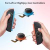 2-Pack Replacement Hall Effect Joystick for Switch 2 (2025), Upgrade