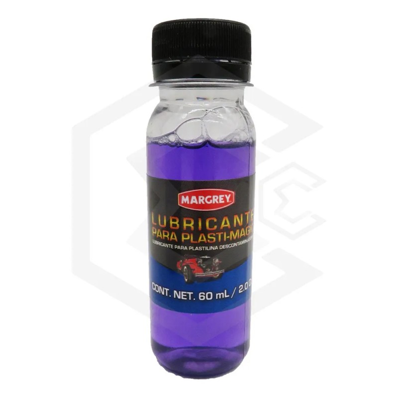 Plastilina Descontaminante - Plasti Magic 100 Grs - Margrey