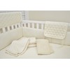 American Baby Company Waterproof Quilted Sheet Saver Changing Pad Liner