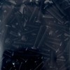 200pcs M3x16mm Black Round Head Hex Key Bolts for Allen