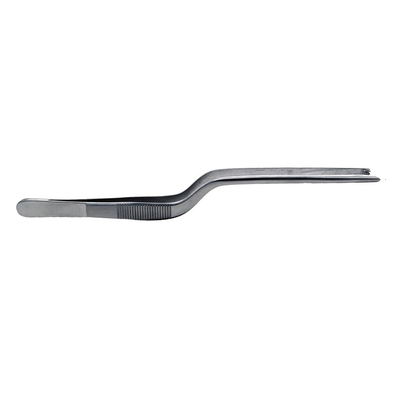 Adson Bayonet Kocher Forceps 7.25" Tweezers Surgical Medical Dressing ENT