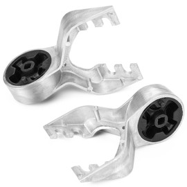 CV6Z5K291K Exhaust Muffler Mounting Bracket Hanger for 2013 2014 2015 2016 2017 2018 2019 Ford Escape Replaces# CV6Z-5K291-K (set of 2)