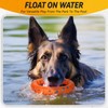 FUSOTO Dog Ring Toy, Tough Dog Toy, Dog Ring Chew