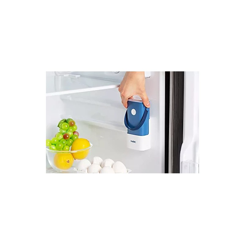 HuBDIC Desodorizador Multiusos, Ionizador De Aire Con Ion Negativo