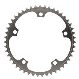 Shimano Dura-Ace Track Chainring 1/2" x 1/8" 47T (NJS) Thick Tooth (Y16S47001) FC-7710