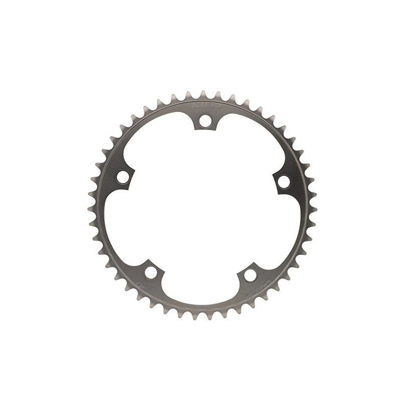 Shimano Dura-Ace Track Chainring 1/2" x 1/8" 47T (NJS) Thick